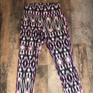 Colorful Spandex Leggings